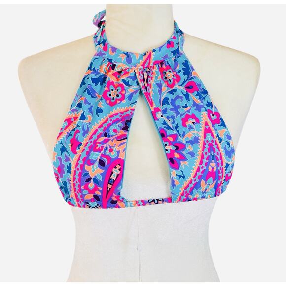 Frankies Bikinis Other - Revolve Frankies Bikini Cupid Top Women XS Scarf Swim Resort Vacation Summer NWT